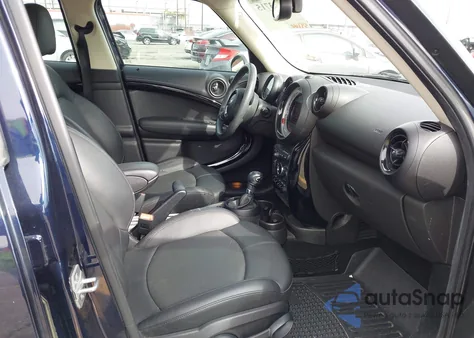 2014 Mini Countryman Cooper z USA, uszkodzony, nr VIN WMWZB3C52EWR37055